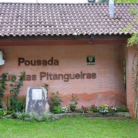 Pousada Parque Das Pitangueiras Flores da Cunha Exterior photo