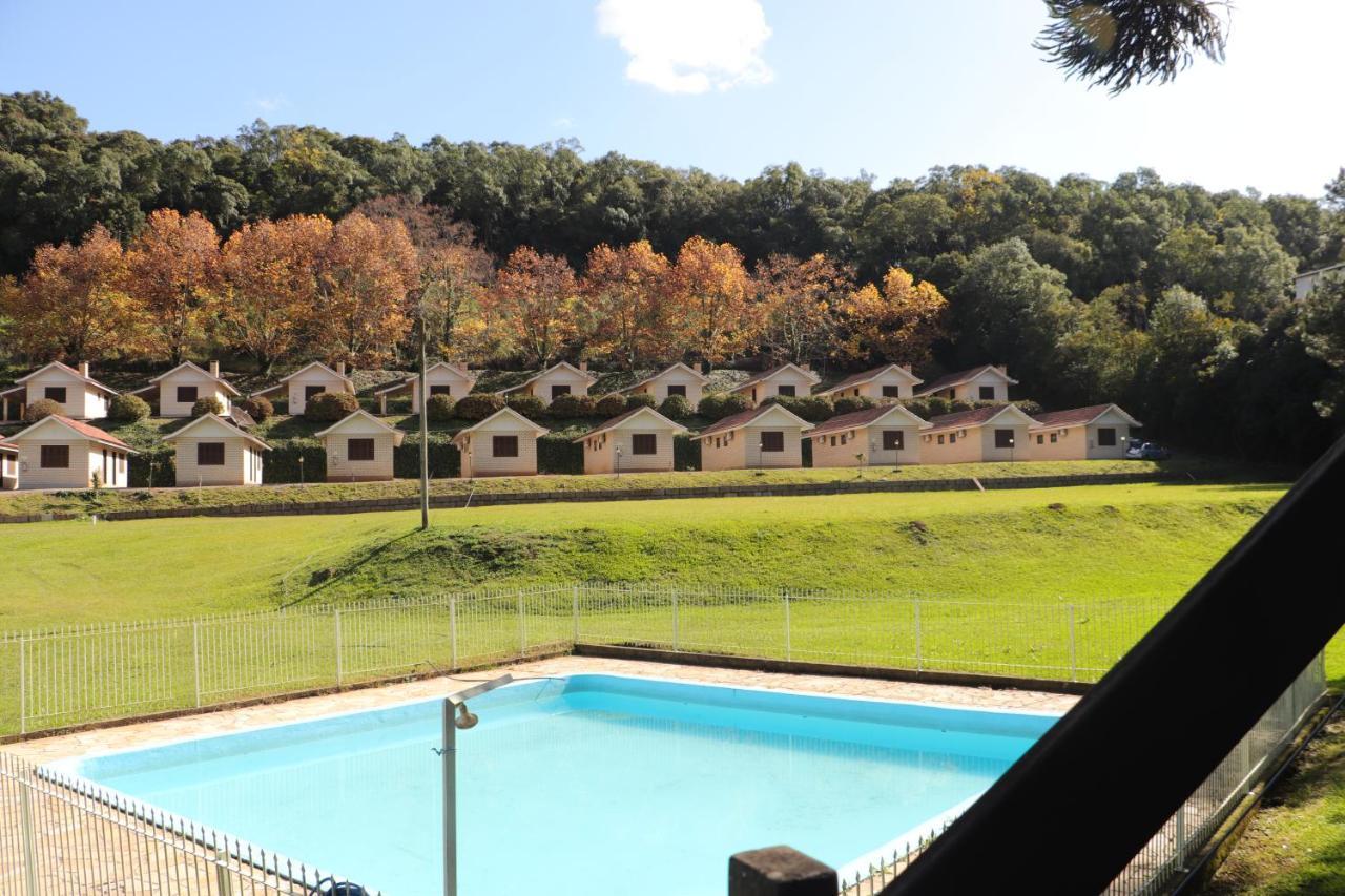 Pousada Parque Das Pitangueiras Flores da Cunha Exterior photo