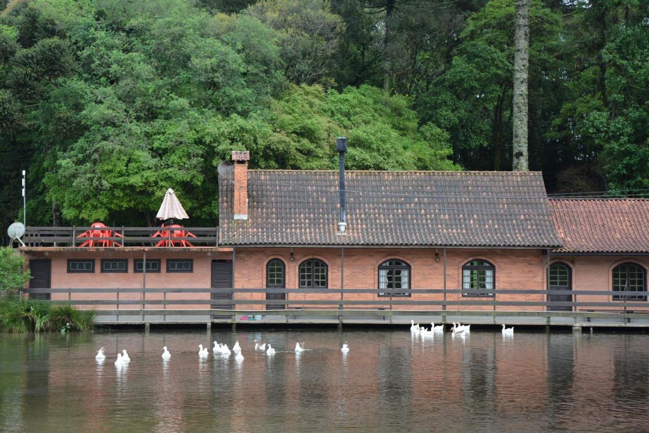 Pousada Parque Das Pitangueiras Flores da Cunha Exterior photo