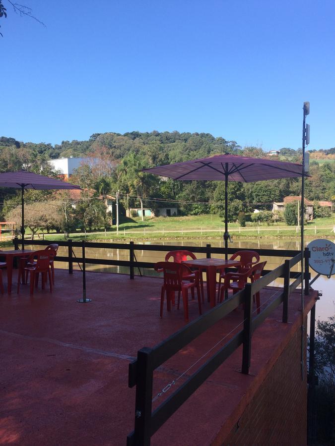 Pousada Parque Das Pitangueiras Flores da Cunha Exterior photo