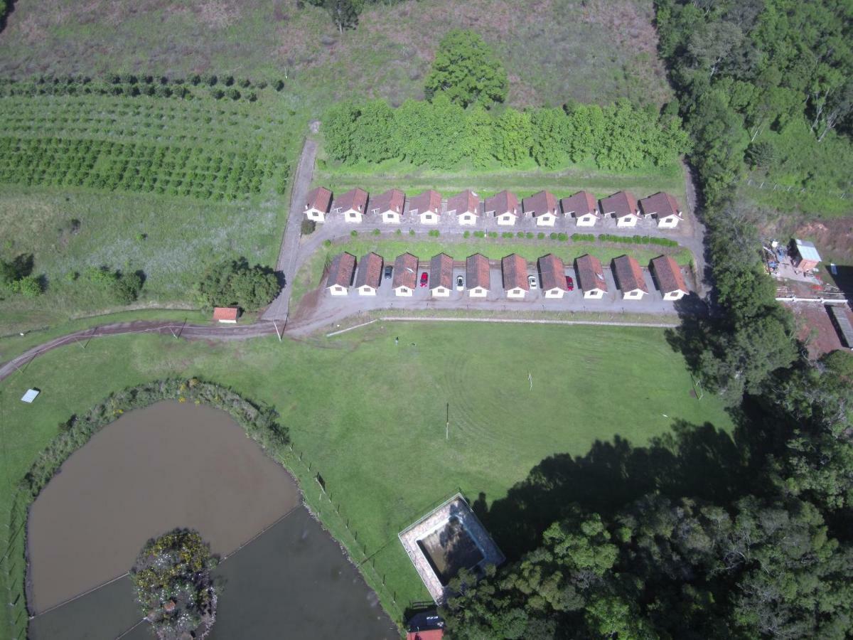 Pousada Parque Das Pitangueiras Flores da Cunha Exterior photo